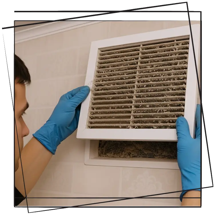 Air Duct Vent Cleaning Seabrook TX Header Image